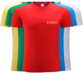 Branded T-shirts and workwear with individual design