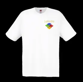 Branded T-shirts and workwear with individual design