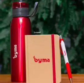 Corporate gift sets with a personal message - for memories that last