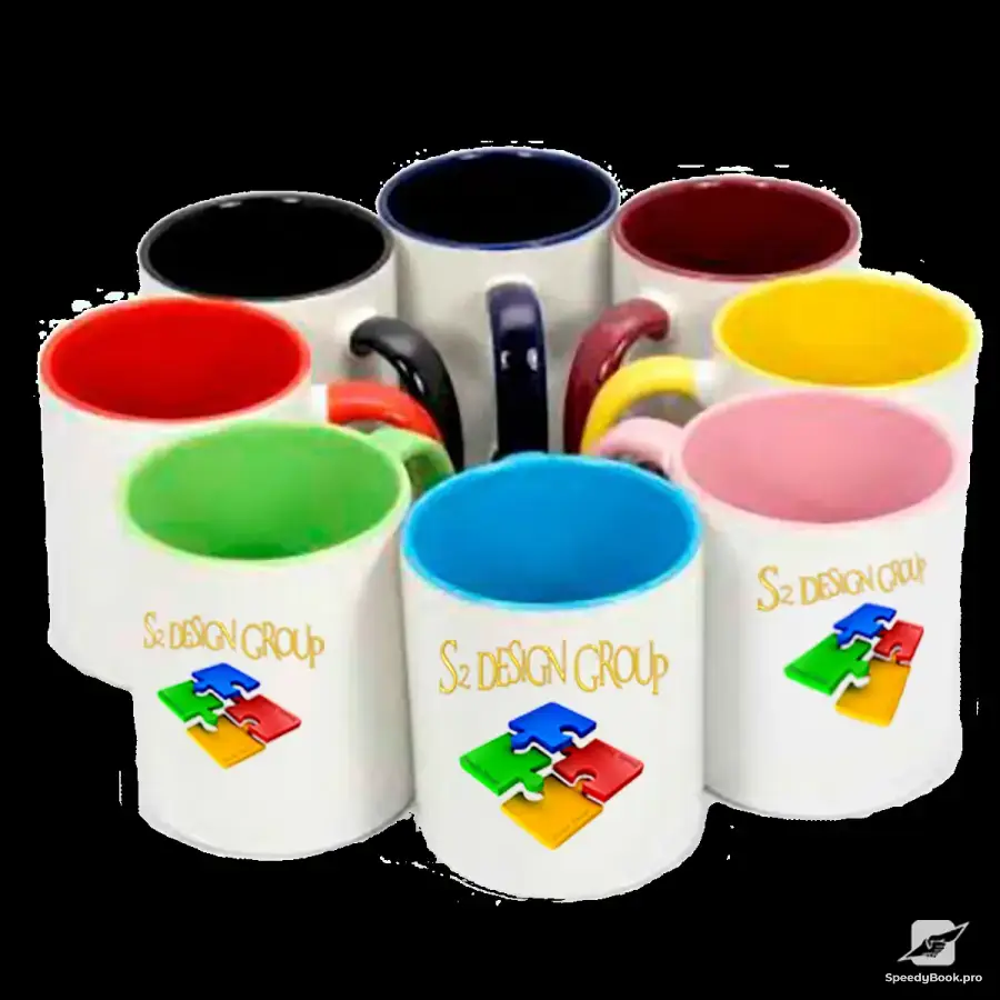 Personalised mugs for gifting, advertising and branding - unique designs for every occasion