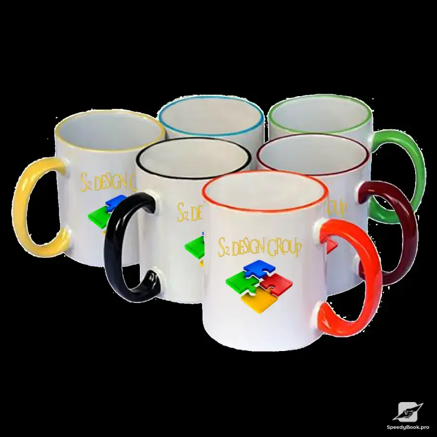 Personalised mugs for gifting, advertising and branding - unique designs for every occasion