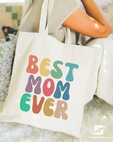 Printed fabric advertising bags - stylish, practical and eco-friendly advertising
