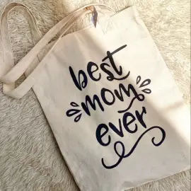 Printed fabric advertising bags - stylish, practical and eco-friendly advertising