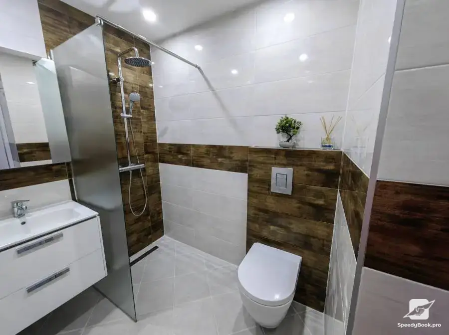 REPAIR OF BATHROOMS AND APARTMENTS IN SOFIA