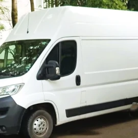 We are looking for a driver for Bulgaria and Europe