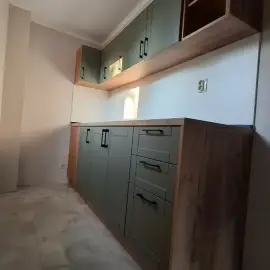 Manufacture of cabinet and upholstered furniture, restoration of old furniture and painting according to the color of the customer and the installation of new furniture.