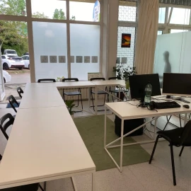 Office for rent - shared or all yours