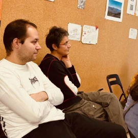 Клубове по интереси в Пространството,ул.Равногор 4