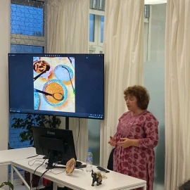 Клубове по интереси в Пространството,ул.Равногор 4