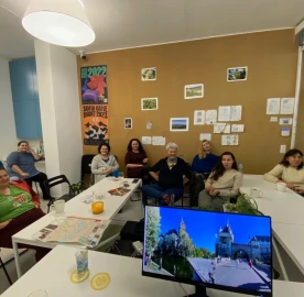 Клубове по интереси в Пространството,ул.Равногор 4