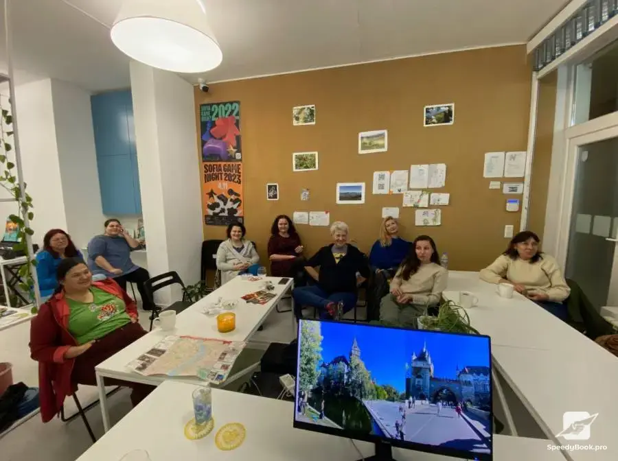 Клубове по интереси в Пространството,ул.Равногор 4