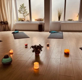 Spa Pilates Retreat Ognyanovo 3-5.10.2025