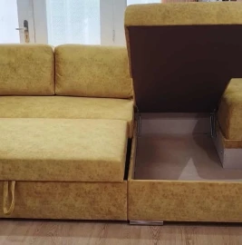 Reupholstering of upholstered furniture Upholstery services