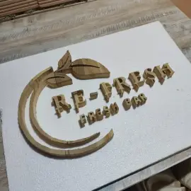 Personalised signs