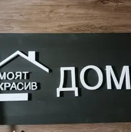 Personalised signs