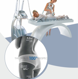 Anti-cellulite procedures, cavitation , Formostar