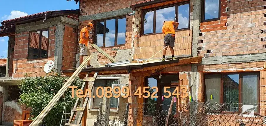 Услуги за pokrivi Alfastroi83