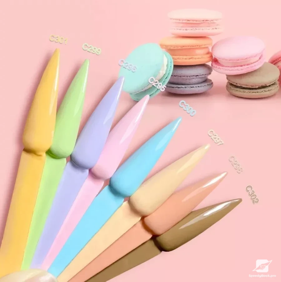 manicure products - CAPEA EOOD