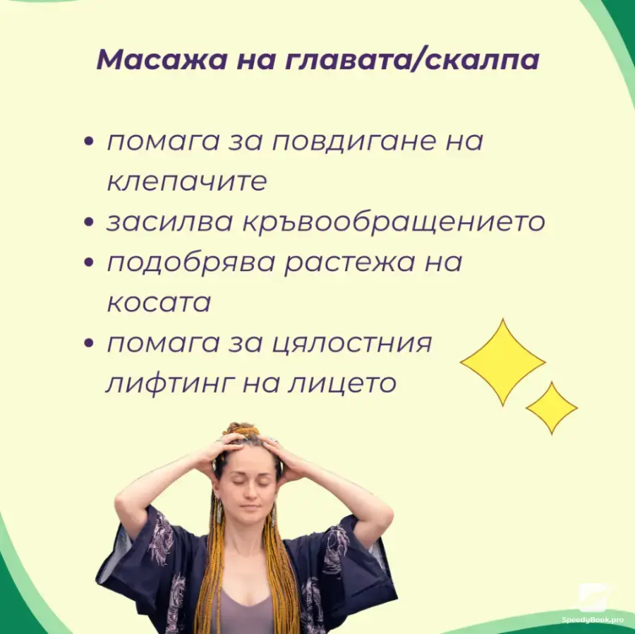 Книга - Йога за лице, как да съхраним младостта си
