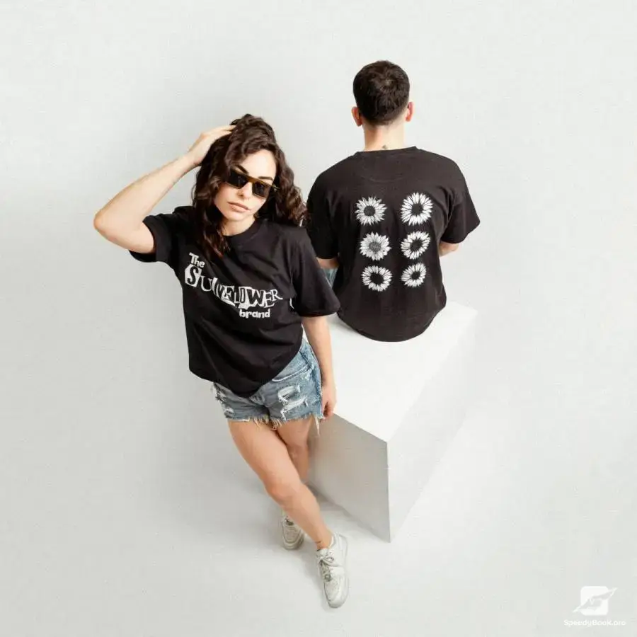 Brand for drekhi inspiririran from sljnchoglediteti