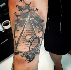 Insomnia Ink – Creative Tattoo Studio in Veliko Tarnovo