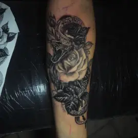 Insomnia Ink – Creative Tattoo Studio in Veliko Tarnovo