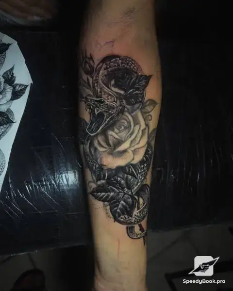 Insomnia Ink – Татуировки с вниманием к стилю и чистоте
