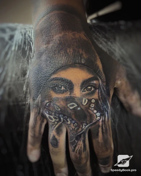 Студио за татуировки Insomnia Ink
