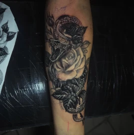 Студио за татуировки Insomnia Ink