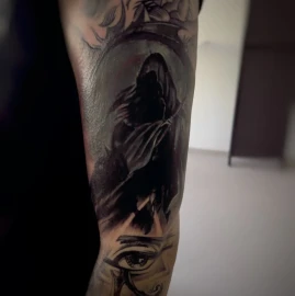Студио за татуировки Insomnia Ink