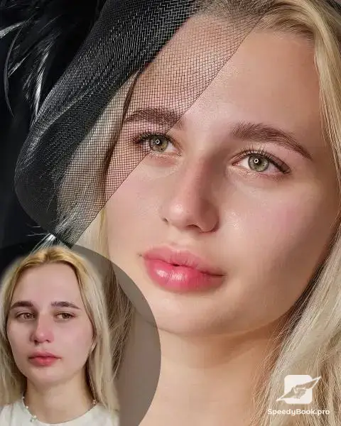 Natalka Brows