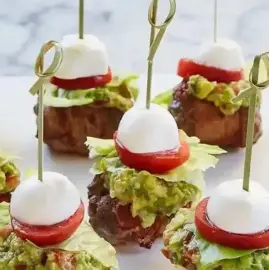 Catering for your party "Danny's"