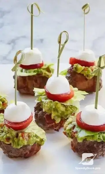 Catering for your party 
