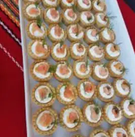 Кейтеринг для вашей вечеринки 