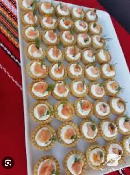 Catering for your party "Danny's"