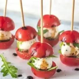Catering for your party "Danny's"