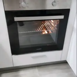 Professional cleaning of houses and apartments