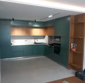 Manufacture and assembly of furniture