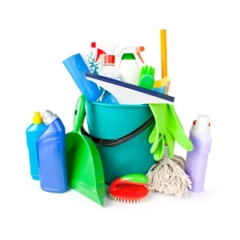 Professional cleaning