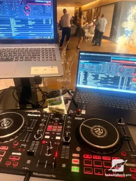 🎶DJ для вашего мероприятия🎶 DJ - профессиональный диск-жокей