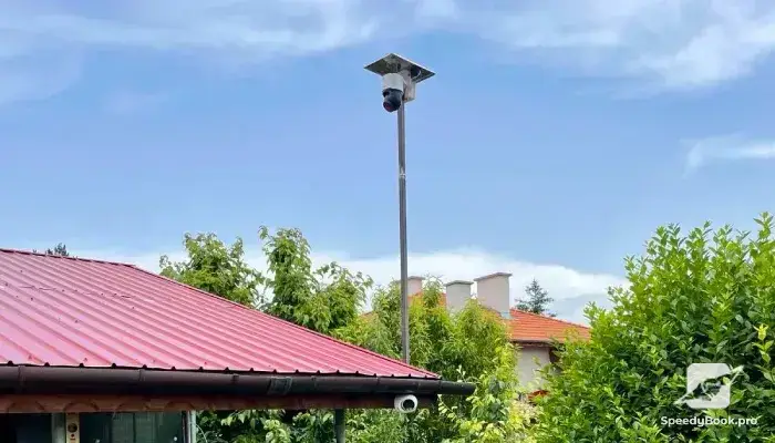 Видеонаблюдение