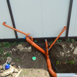 Plumbing services for Varna and the region 24/7