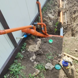 Plumbing services for Varna and the region 24/7