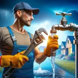 Plumbing services for Varna and the region 24/7