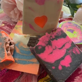 Handmade soaps ELVEN TOUCH - a touch of nature and the magic of the heart