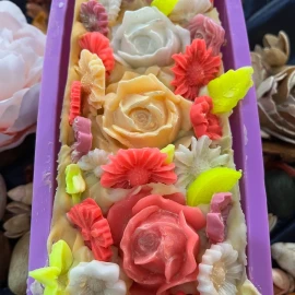 Handmade soaps ELVEN TOUCH - a touch of nature and the magic of the heart