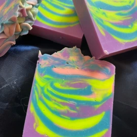 Handmade soaps ELVEN TOUCH - a touch of nature and the magic of the heart