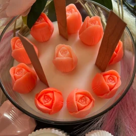 handmade candles