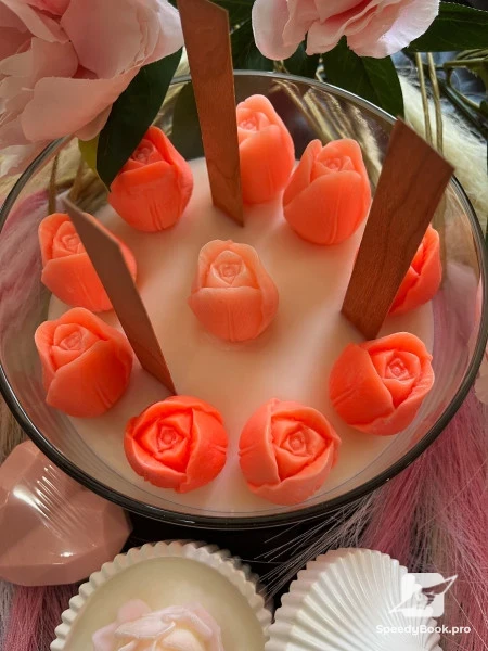 handmade candles