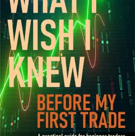 A book for beginner traders